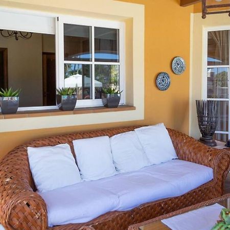 Holiday Villa Vergel With Huge Private Pool, Jacuzzi, Sauna & Bbq By Amazzzing Travel Caleta De Fuste Dış mekan fotoğraf